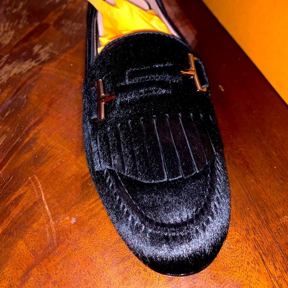 Brand New Pair of Tod’s Loafers - Never Been Worn - Picture 2 of 4